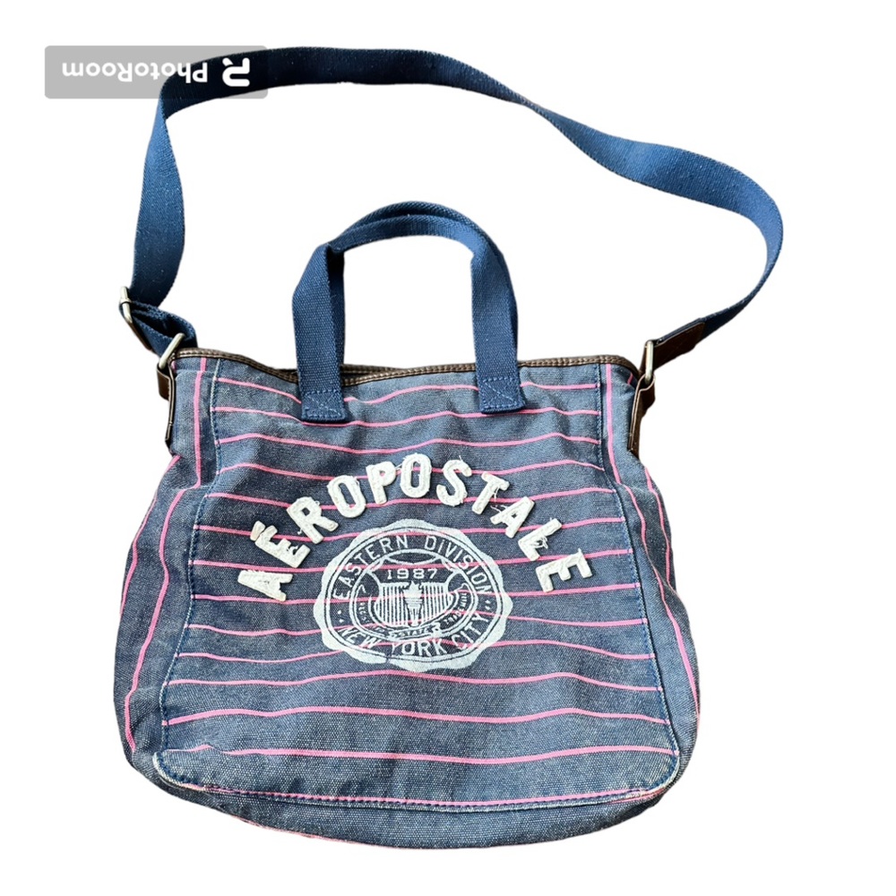 Aéropostal bag